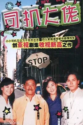 司机大佬国语