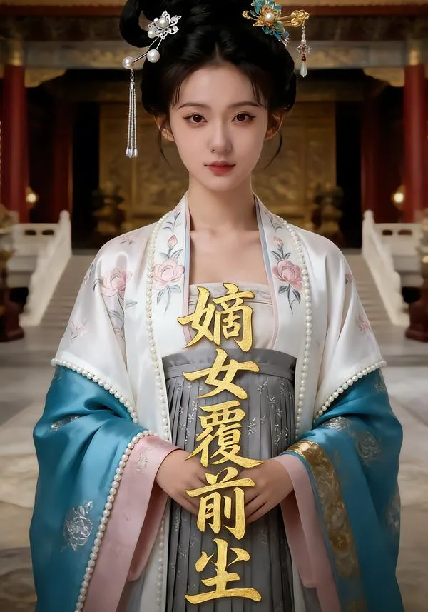嫡女覆前尘