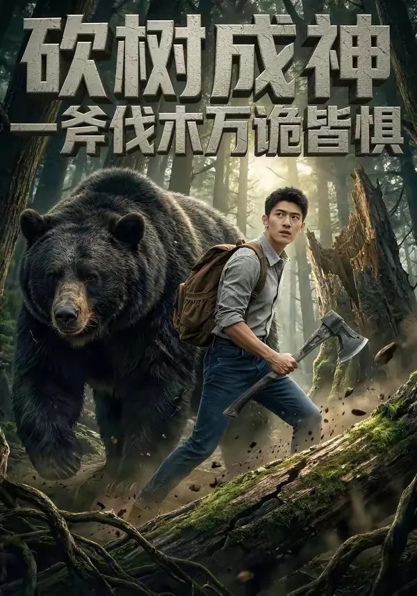 砍树成神：一斧伐木万诡皆惧