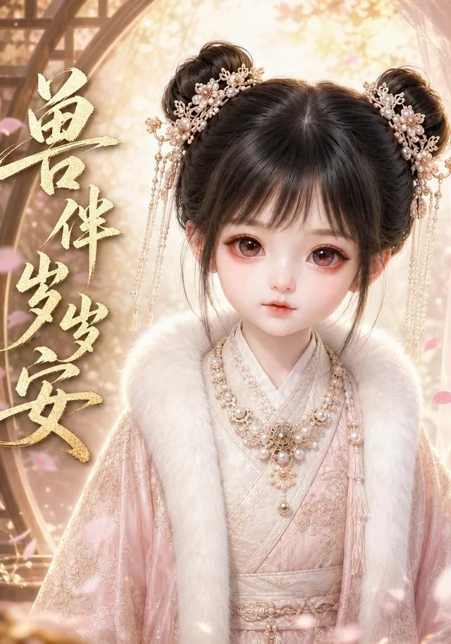 兽伴岁岁安