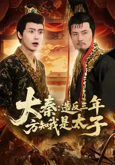 大秦造反三年方知我是太子