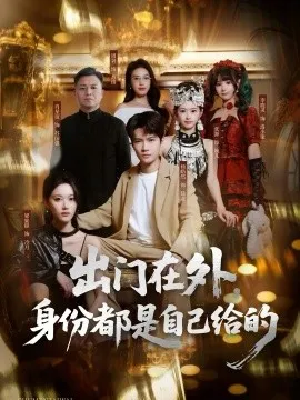 出门在外，身份都是自己给的