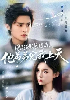 甩了渣男总裁后，他弟弟宠我上天