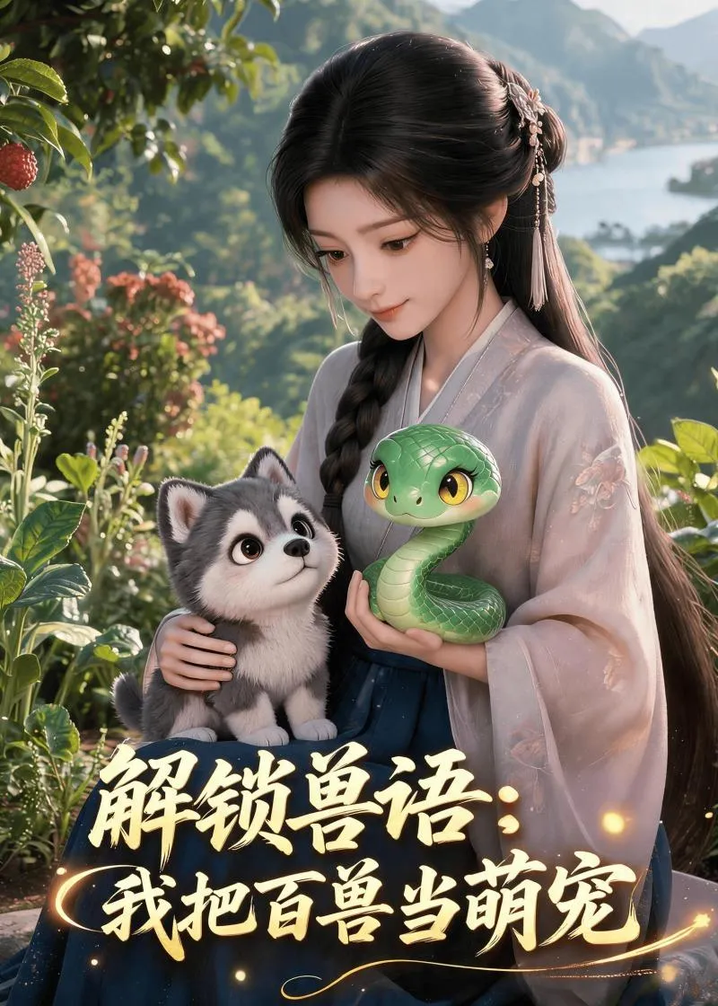 解锁兽语：我把百兽当萌宠