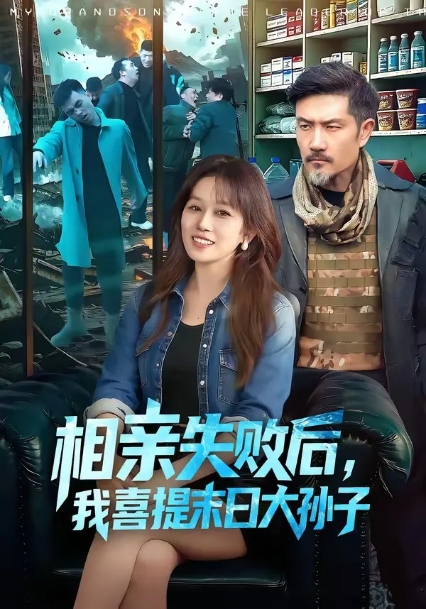 相亲失败后，我喜提末日大孙子