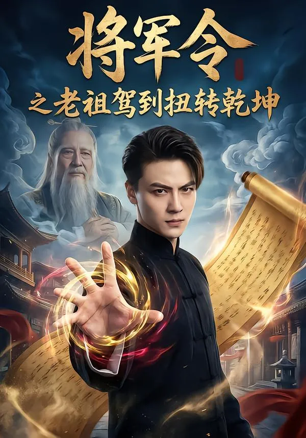 将军令之老祖驾到扭转乾坤