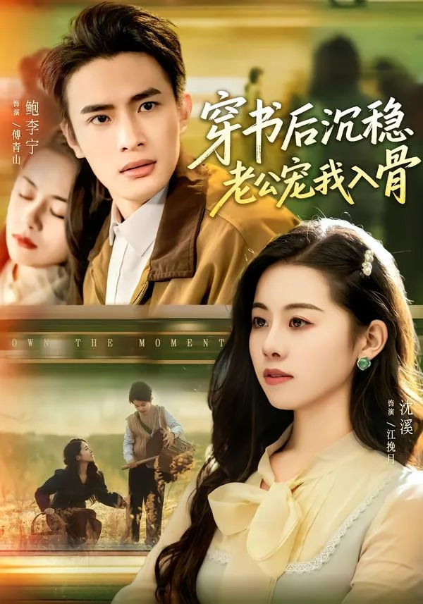 穿书后沉稳老公宠我入骨