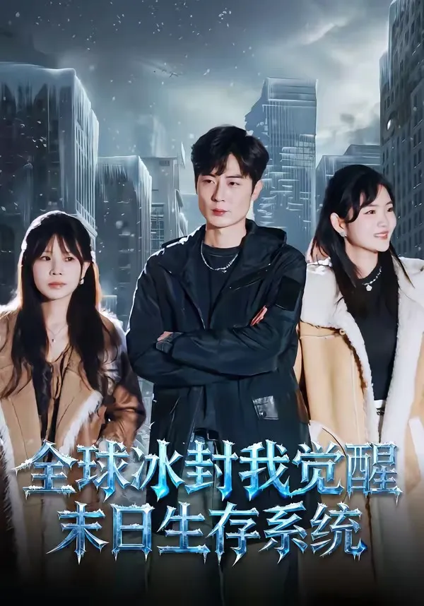 全球冰封我觉醒末日生存系统