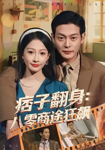 痞子翻身：八零商途狂飙