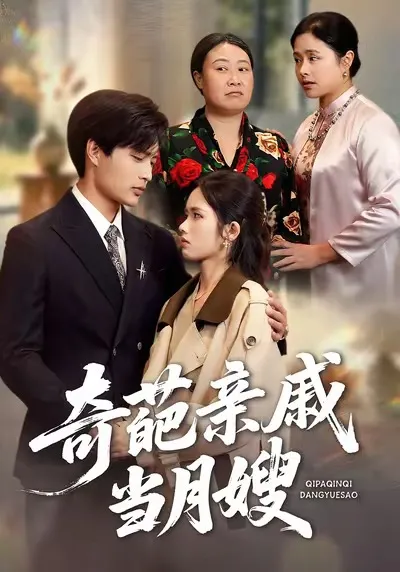 奇葩亲戚当月嫂