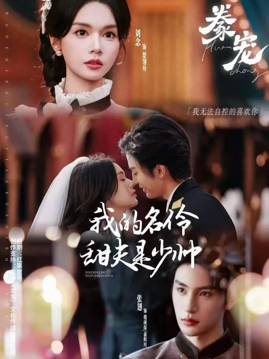 豢宠：我的名伶甜夫是少帅