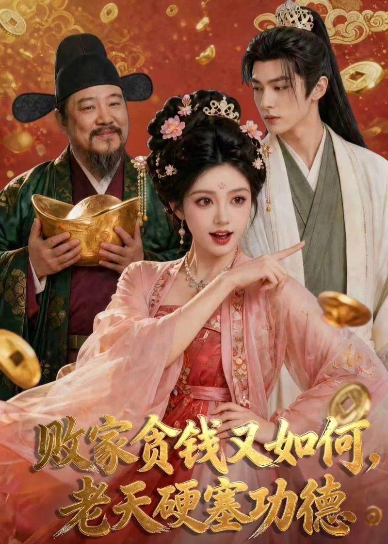 败家贪钱又如何，老天硬塞功德