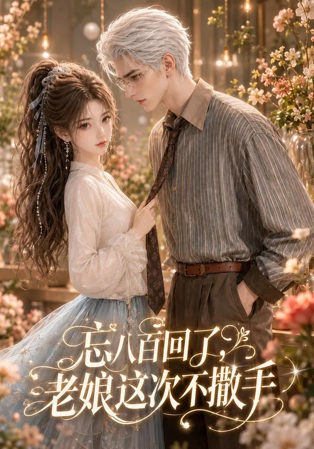 忘八百回了，老娘这次不撒手
