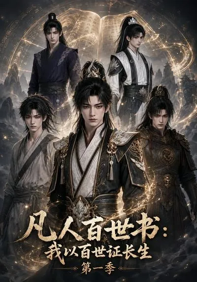 凡人百世书：我以百世证长生第一季