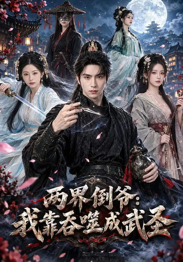 两届倒爷我靠吞噬成武圣